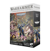 Warhammer 40,000 Space Marine: Lieutenant Titus